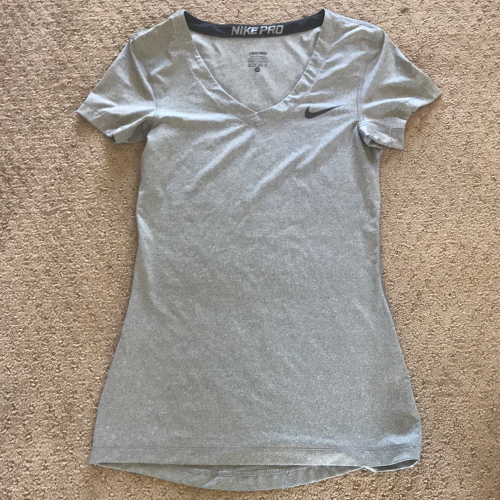 Women’s Short Sleeve Nike Pro Training Top